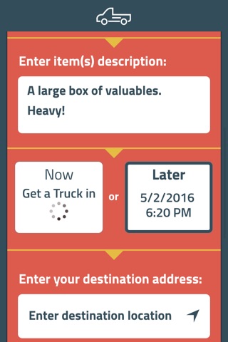 EZER: Direct, Local Delivery screenshot 4