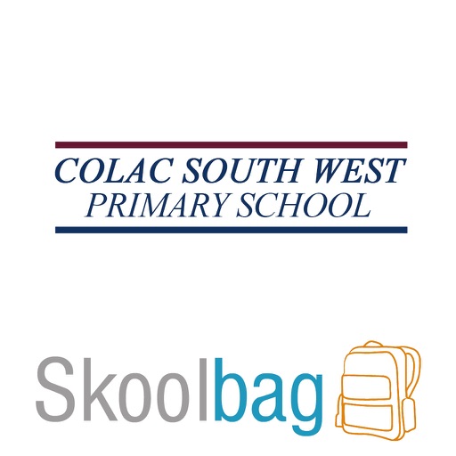 Colac South West Primary School - Skoolbag icon