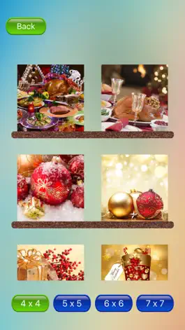 Game screenshot Christmas Jigsaw Puzzles - Amazing hack