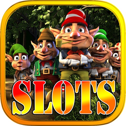 Elves Slot - Poker Kingdom & Fun Game iOS App