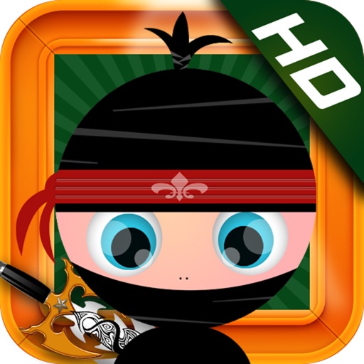 Monster Ninja Lite iOS App