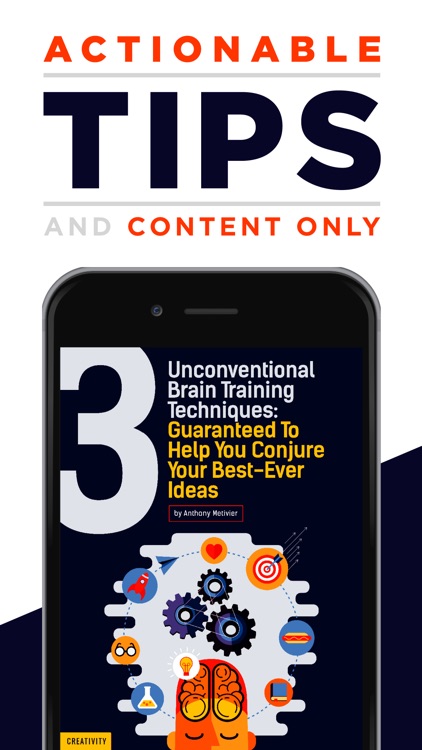 AAA+ Foundr - Entrepreneur Magazine for a Startup screenshot-4