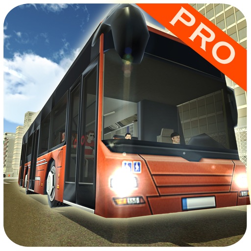 City Tourist Guide: Pro Bus Driving Simulator iOS App