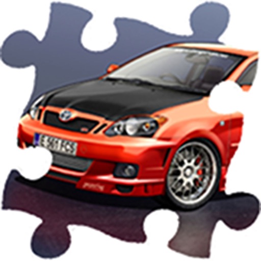 Cars - Jigsaw Puzzle iOS App