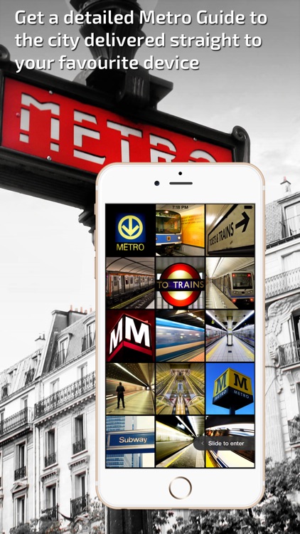 Montreal Metro Guide and Route Planner