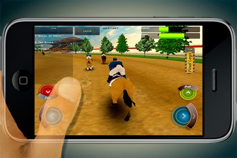 Race Horses Champions for iPhone Games Horses Champions