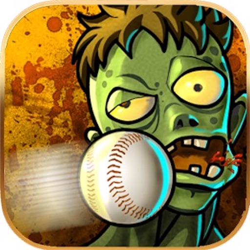 Angry Baseball Hit Clowns iOS App