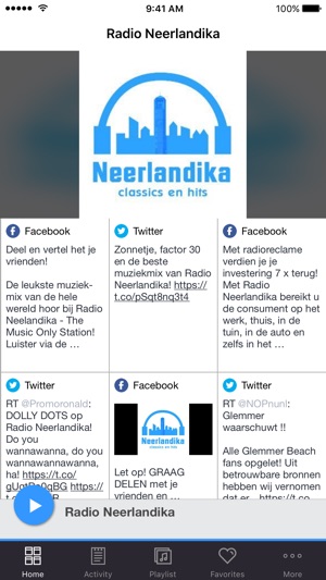 Radio Neerlandika(圖1)-速報App