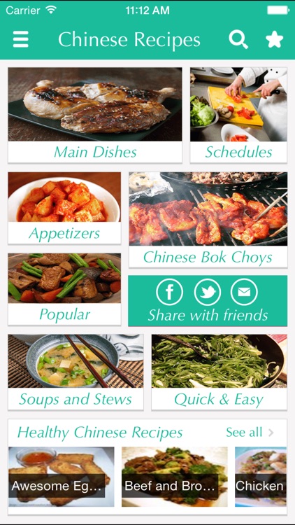 Chinese Food Recipes - best cooking tips, ideas