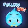 TwitterBooster - Get REAL followers for Twitter