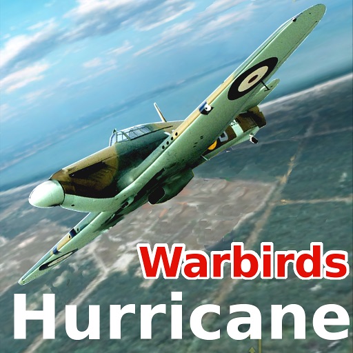 Warbirds Hurricane (lite) iOS App