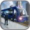 Police Bus City Transporter 3D