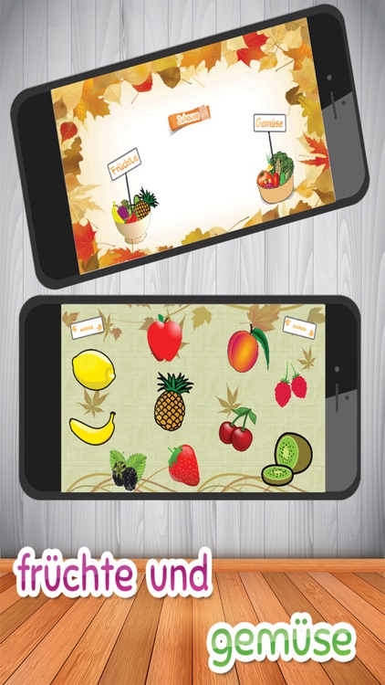 Kinder Lernspiel - Deutsch Alphabet screenshot-4