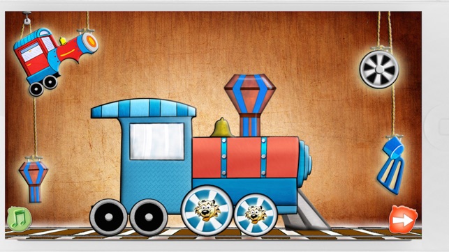 Working on the Railroad: Train Your Toddler(圖4)-速報App