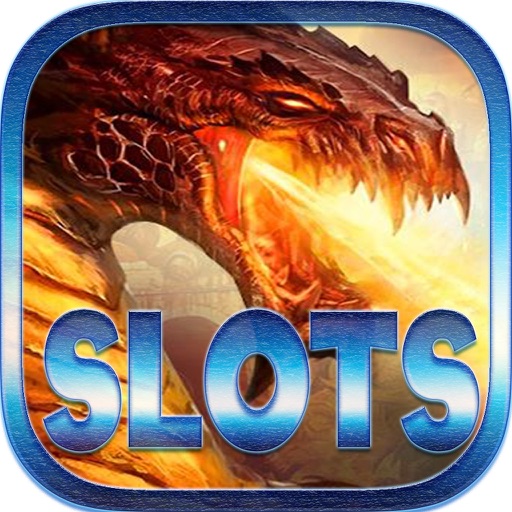 Hot Slots Machine - Great Video Poker Icon