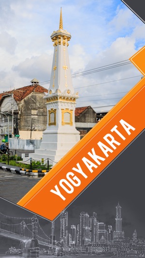 Yogyakarta Tourism Guide(圖1)-速報App