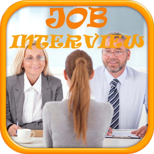 Dream Job Search - Mock Interview Q&A Resume Tips icon