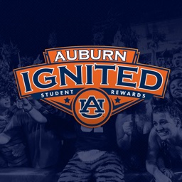 Auburn Ignited Student Rewards Program