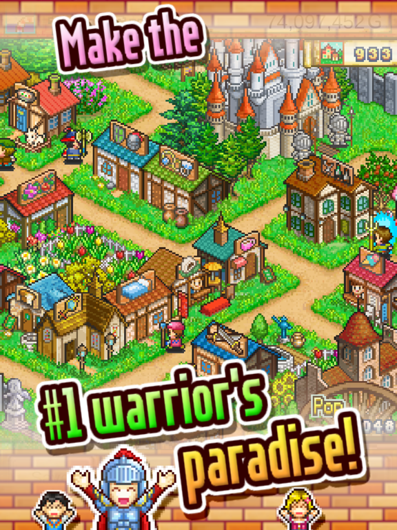 Скачать игру Dungeon Village