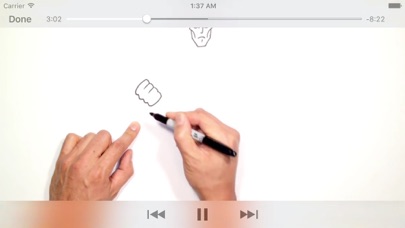 How to cancel & delete How to Draw Heroes & Villains from iphone & ipad 3