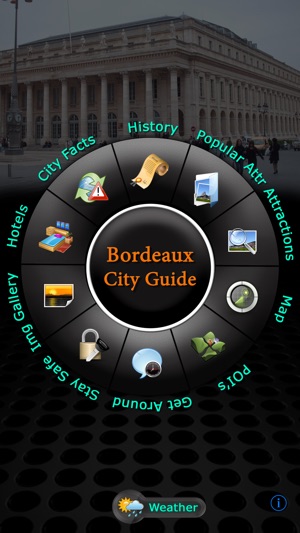 Bordeaux Offline Map Travel Guide(圖1)-速報App