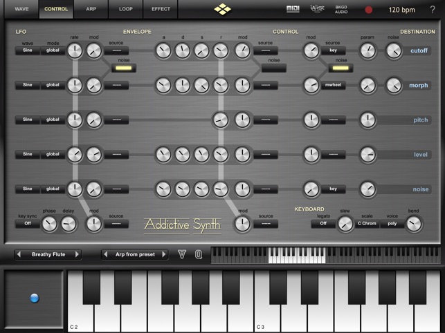 Addictive Synth(圖4)-速報App