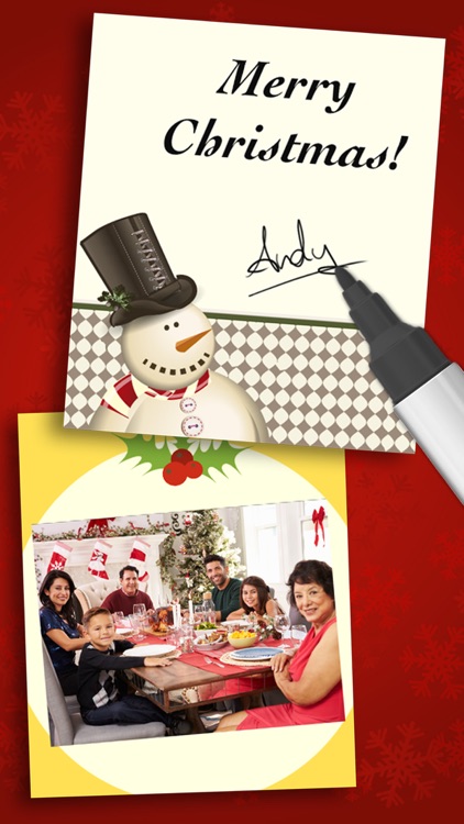 Create Christmas Cards - PREMIUM