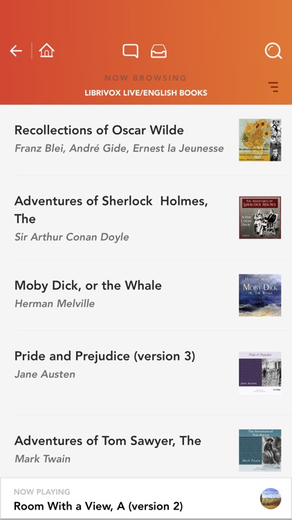 Free Audiobooks HQ - 10,500+ Free Audio Books screenshot-3