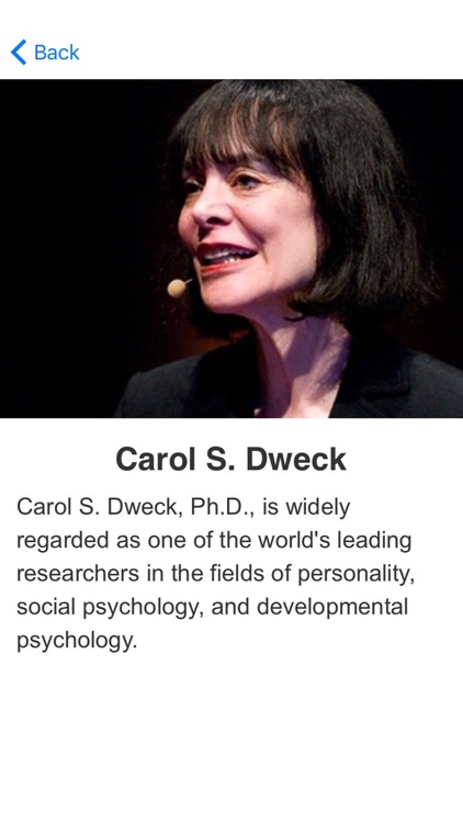 Mindset by Carol S. Dweck Meditation Audiobook