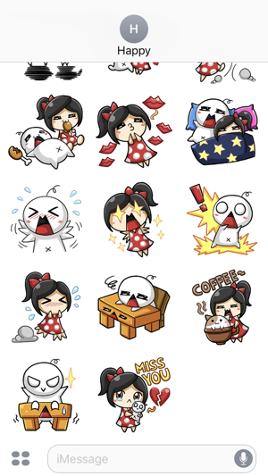 Flip That Table! Stickers 1(圖3)-速報App