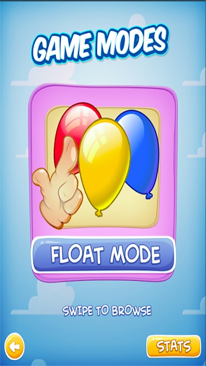 Balloon Tapper: Keep Balloons from Popping