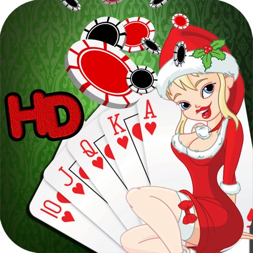 Hot Poker Big Casino's HD - Hold-em Poker Simulator iOS App