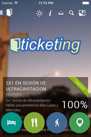Ticketing Tucumán screenshot 4