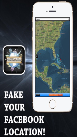 Fake Locate Free - Change GPS Location O