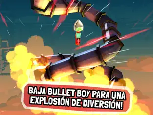 Captura de Pantalla 5 Bullet Boy iphone