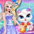 Top 50 Games Apps Like Princess Angela Clean up Cat - Best Alternatives
