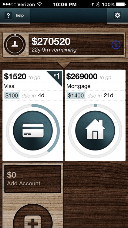 Debt Snowball+