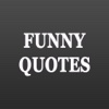 Funny Quotes Stickers