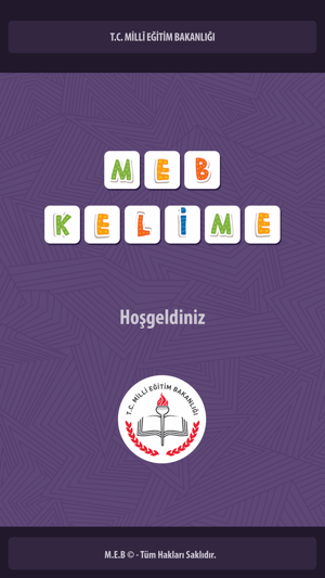 MEB-Kelime(圖1)-速報App