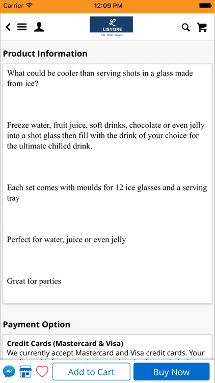 Lisyore screenshot-3