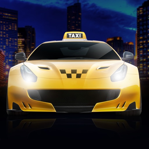 Taxi Hero Simulator iOS App