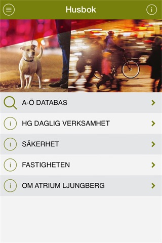 Point Liljeholmen screenshot 4