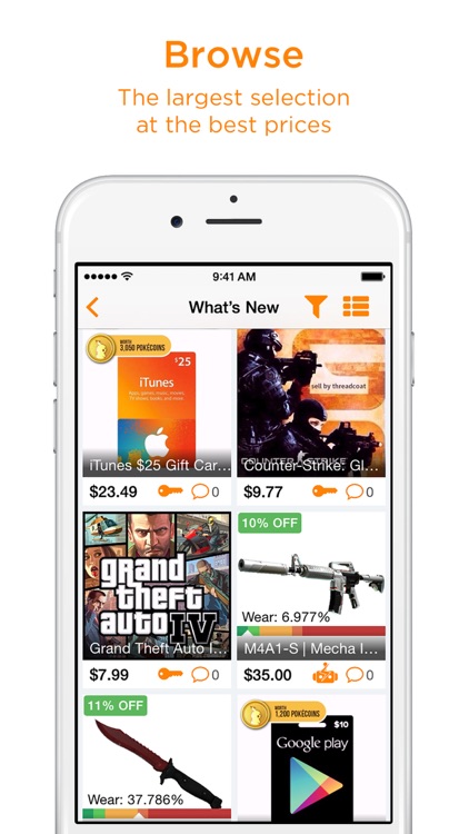 Gameflip - Buy and Sell