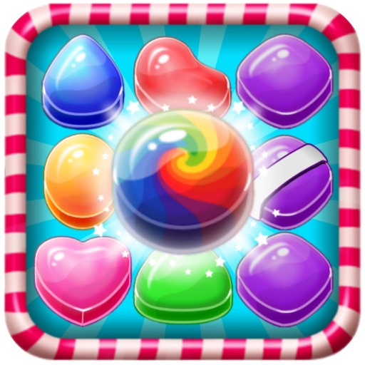 Candy Line Deluxe 2 icon