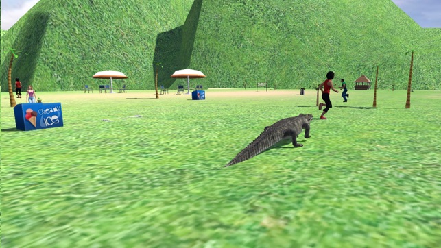 Crocodile Attack Simulator 2016(圖3)-速報App