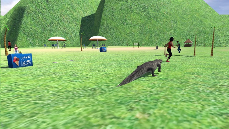 Crocodile Attack Simulator 2016