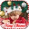 Decorate your pics with fantastic Christmas decorations and ornaments and make them stunning