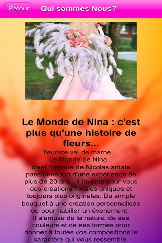 Le Monde de Nina screenshot 2