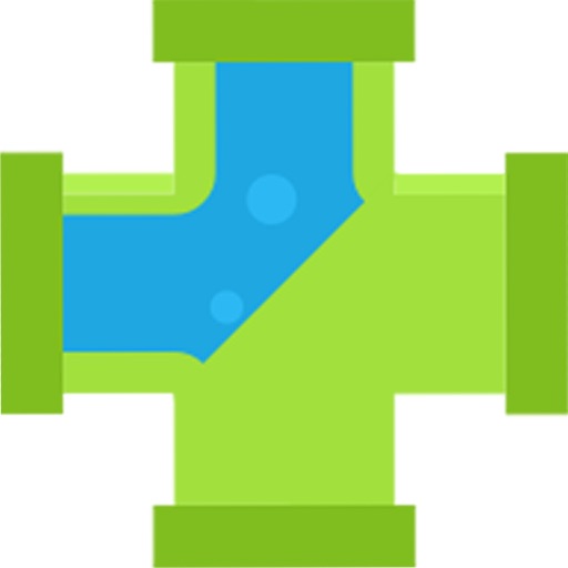 Super Pipe Puzzle Icon