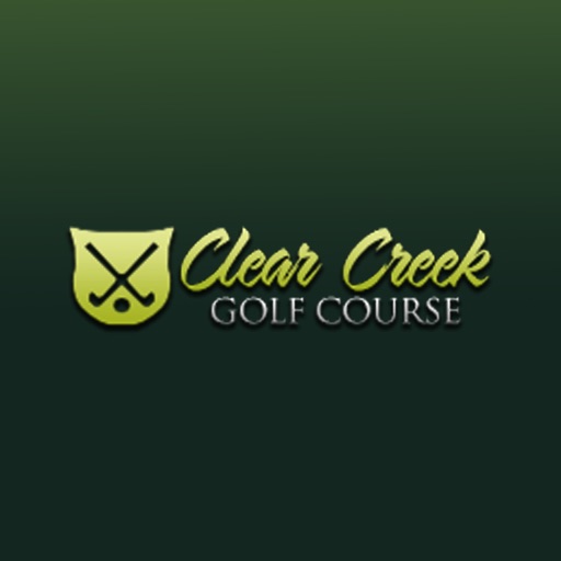 Clear Creek Golf Course icon